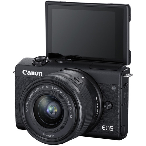 Canon EOS M200 15-45mm 